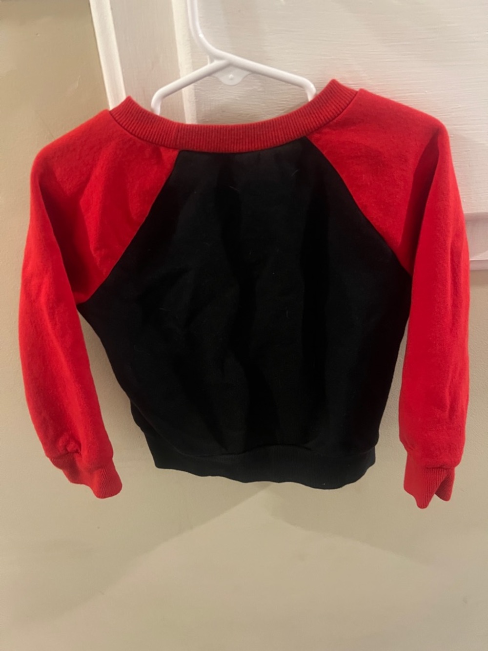 Marvel Black & Red Spidey Web-Spinners Pullover - Picture 3 of 3